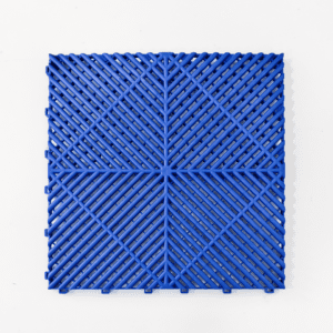 ddd tile blue