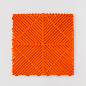 ddd tile orange