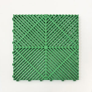 ddd tile green