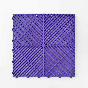 ddd tile purple